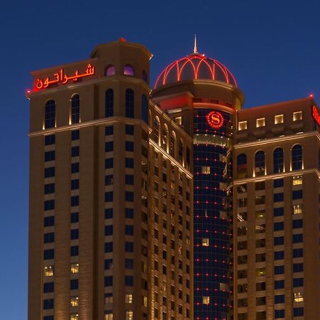 Sheraton Mall Of The Emirates Hotel, Dubai Exterior foto