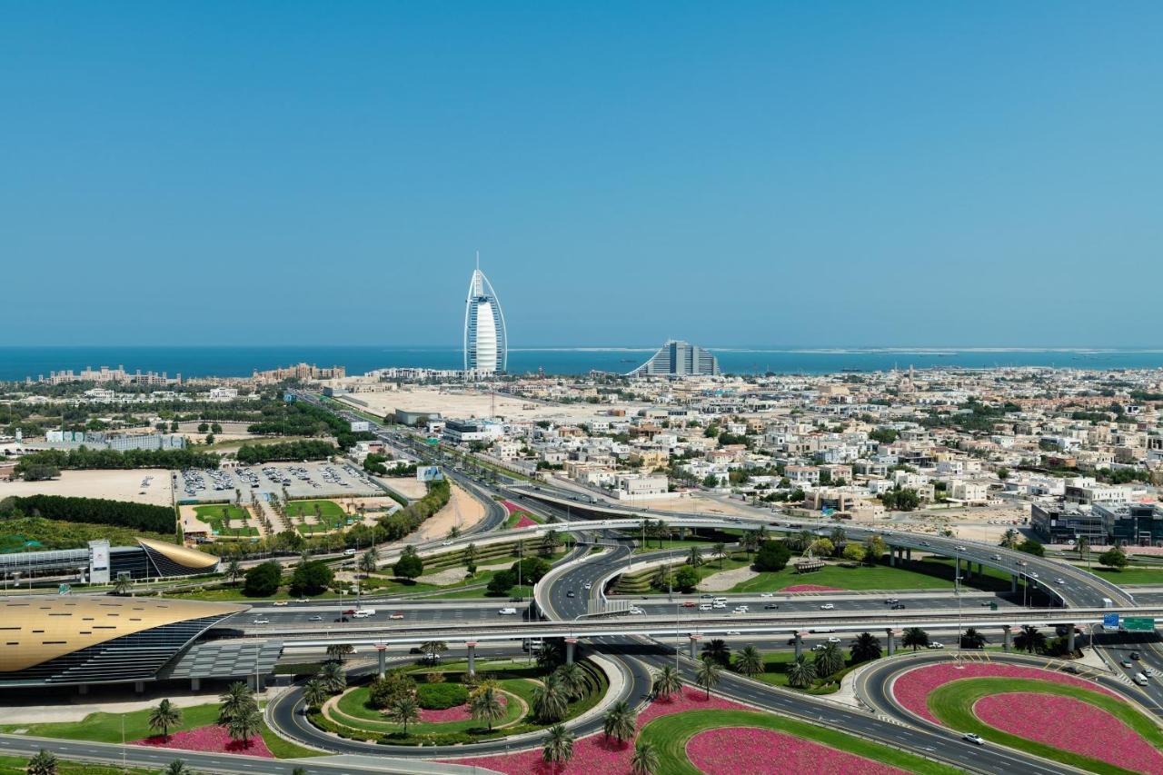 Sheraton Mall Of The Emirates Hotel, Dubai Exterior foto